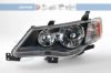 JOHNS 52 81 09 Headlight